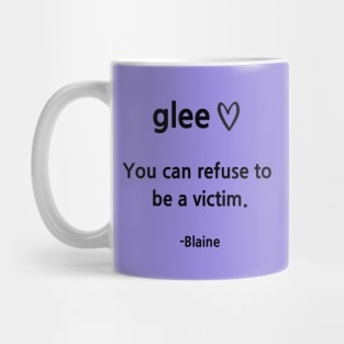 Glee/Blaine Mug